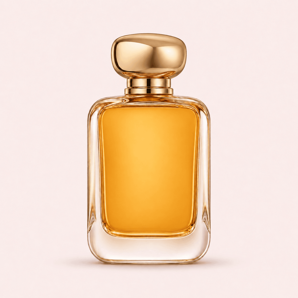 Premium Elegant Perfume - Golden Amber - Image 1 of 2