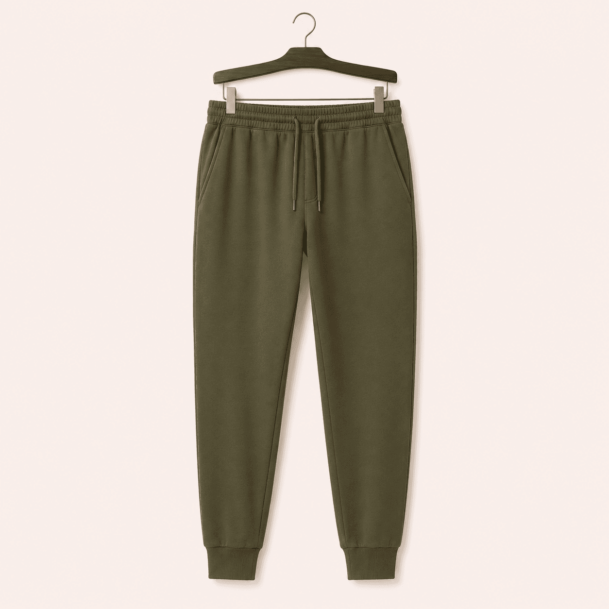Men’s Comfort Fit Joggers - Image 1 of 2